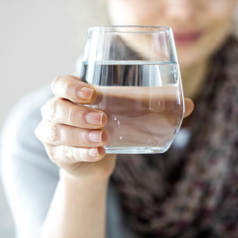 Tratamiento agua potable